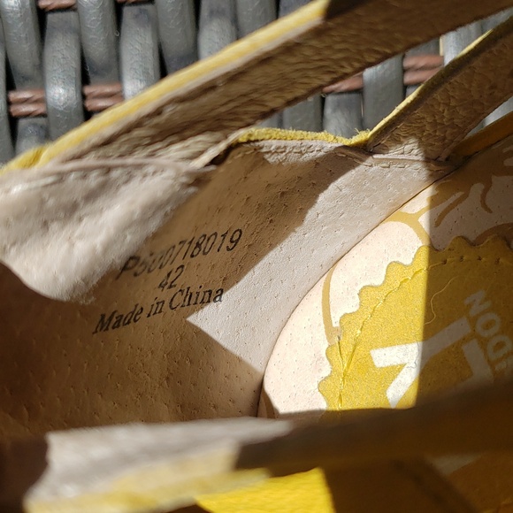 Fly London Yadi Heels Size 42 - Picture 9 of 13